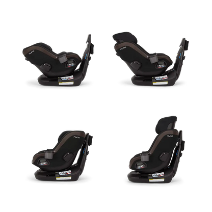 Nuna REVV Maxx Swivel Convertible Car Seat