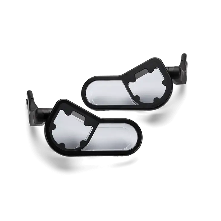 Nuna trvl dubl child tray set