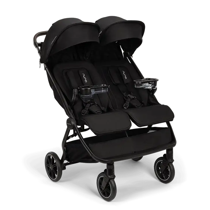 nuna tray for stroller TRVL Dubl Child Tray Set