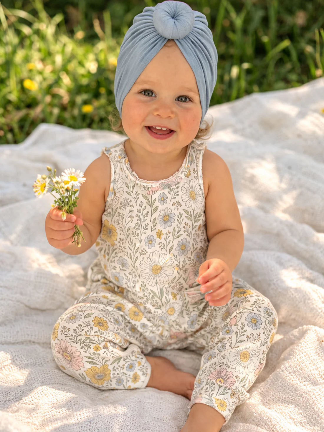 Gunamuna Tank Romper
