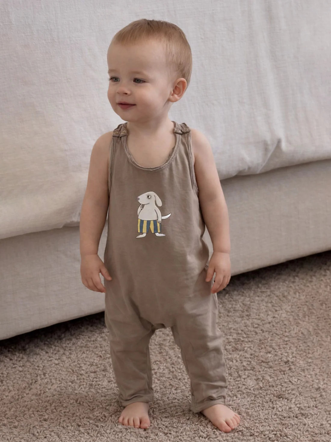 Gunamuna Tank Romper