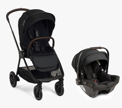 Nuna TRIV Next and PIPA Urbn Travel System