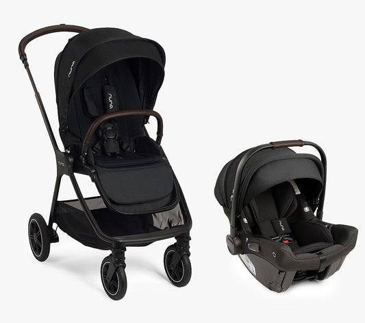 Nuna TRIV Next and PIPA Urbn Travel System