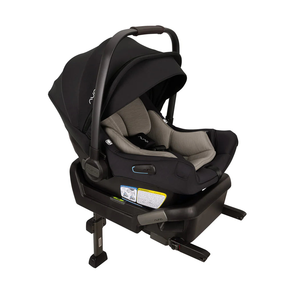 Nuna PIPA Aire Infant Car Seat and PIPA series base