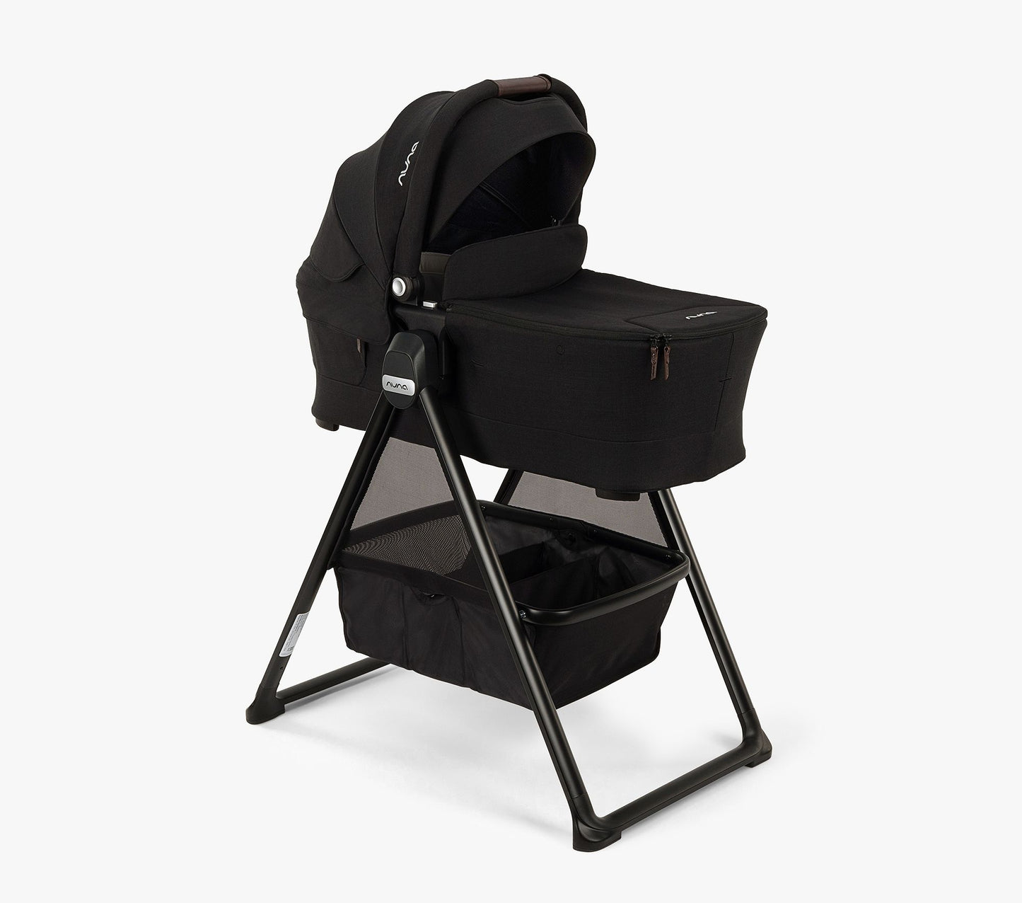 SWIV™ & TRIV™ series bassinet + stand