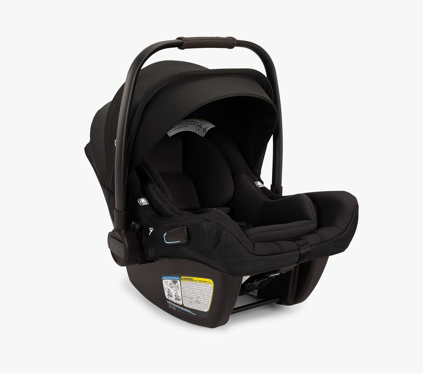 Nuna PIPA Aire RX Infant Car Seat and RELX Base