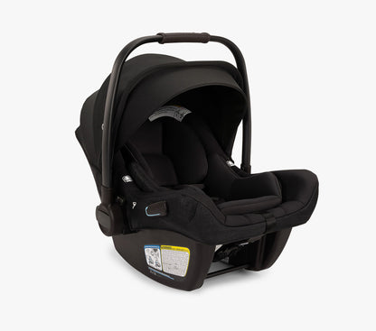 Nuna PIPA Aire RX Infant Car Seat and RELX Base