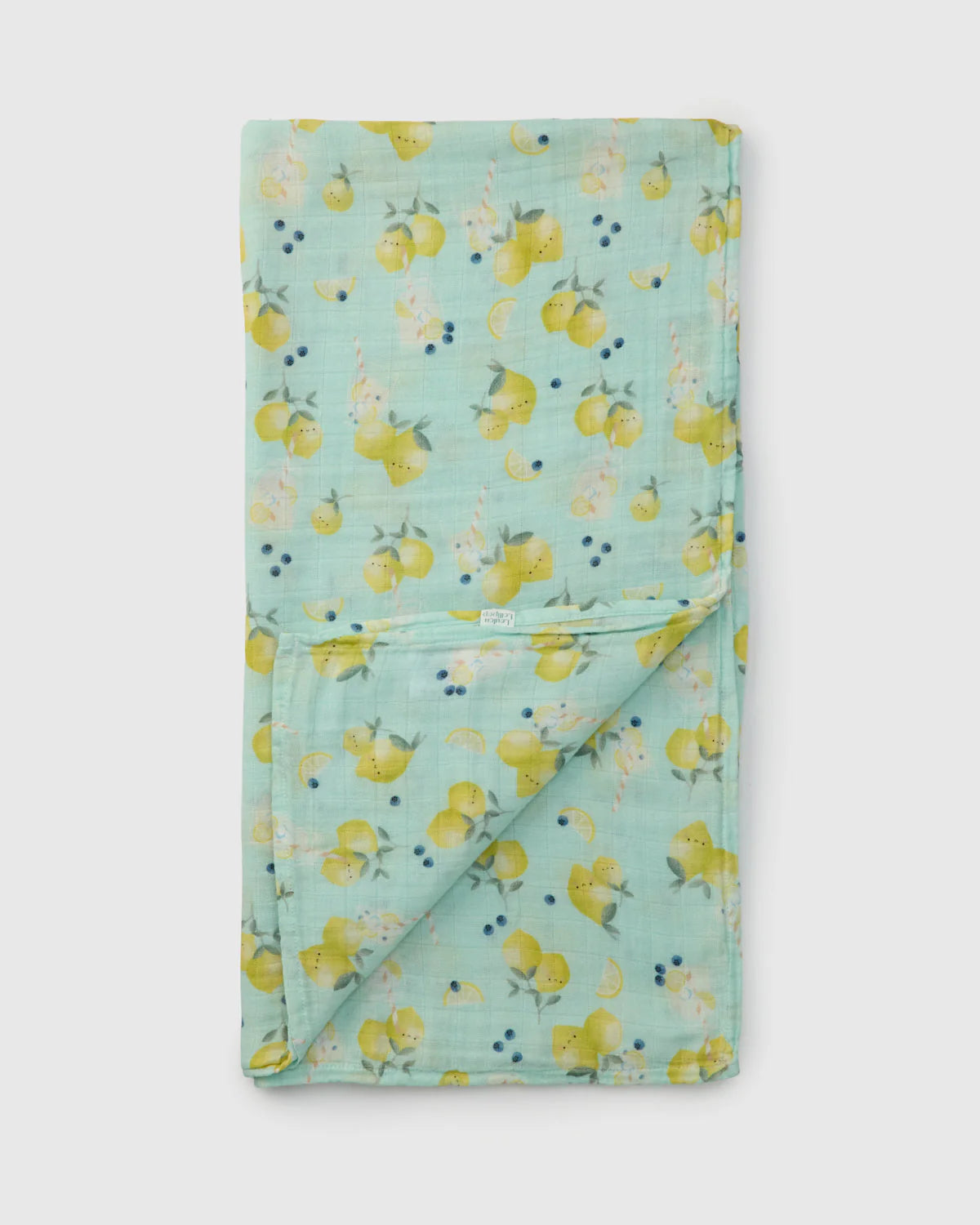 Loulou Lollipop Muslin Swaddle