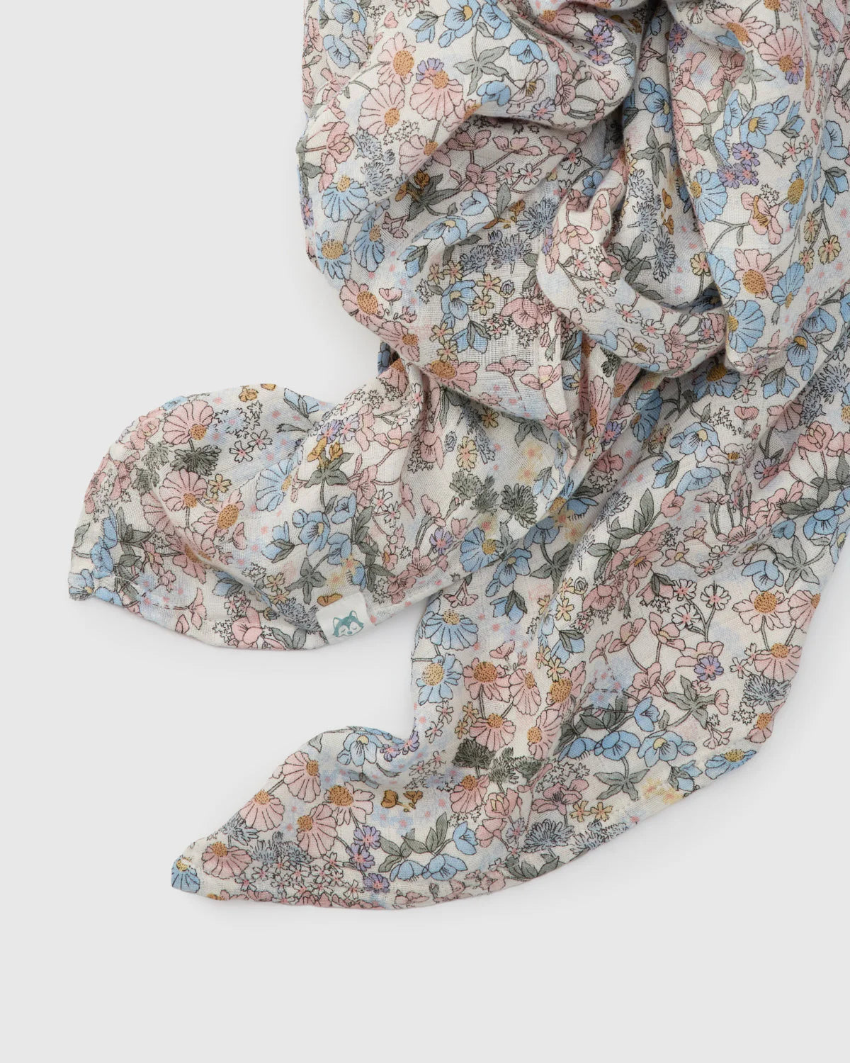 Loulou Lollipop Muslin Swaddle
