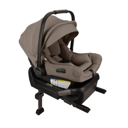 Nuna PIPA Aire Infant Car Seat and PIPA series base