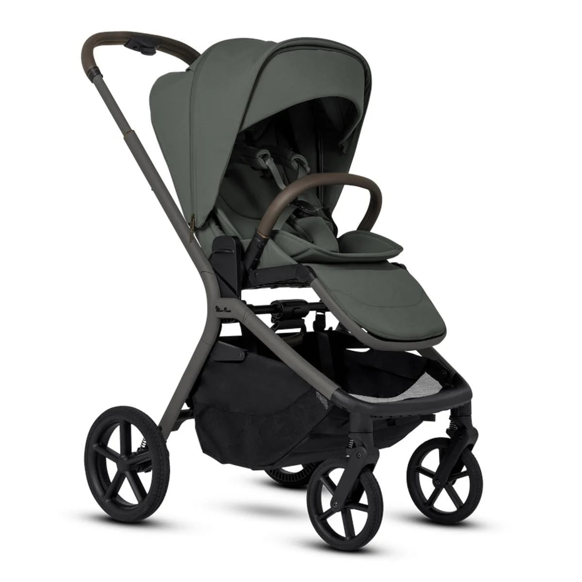 Silver Cross Breez Compact Stroller
