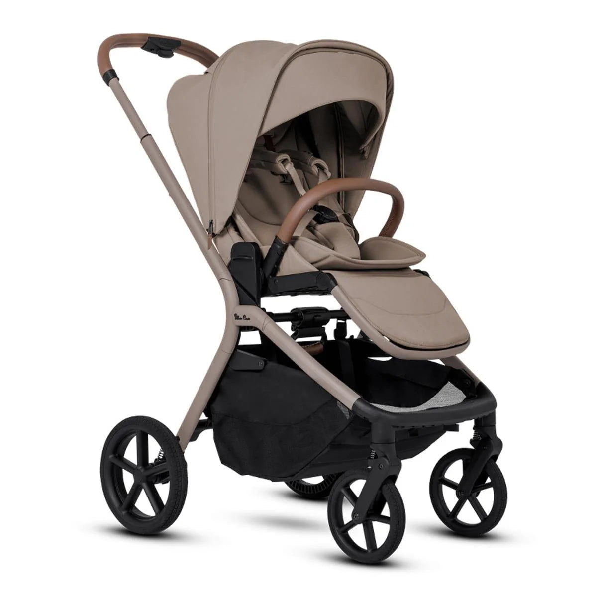 Silver Cross Breez Compact Stroller