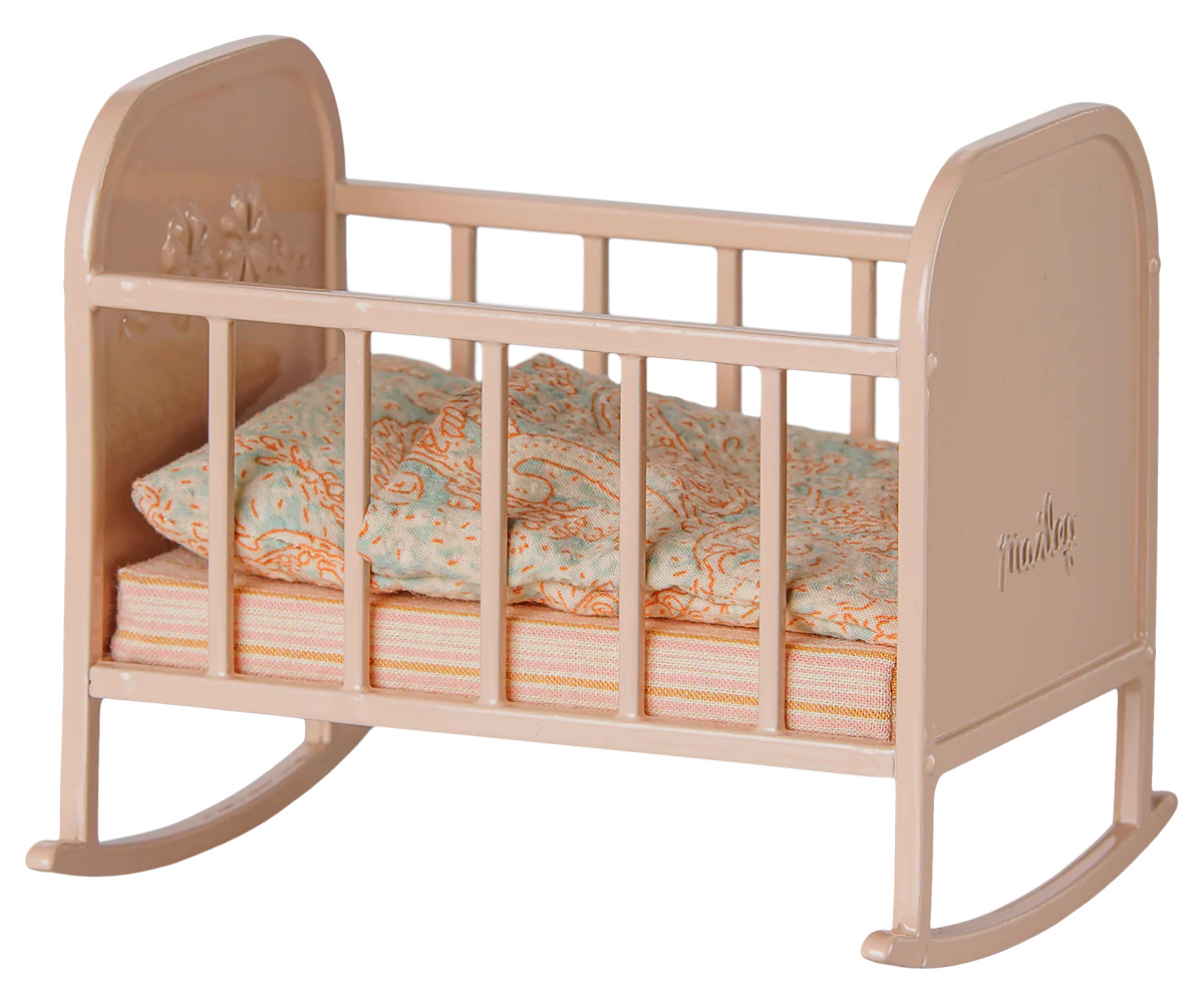 Maileg Cradle. My  (New)