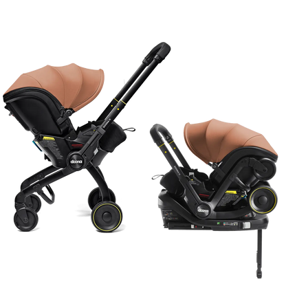 Doona X Car Seat & Stroller
