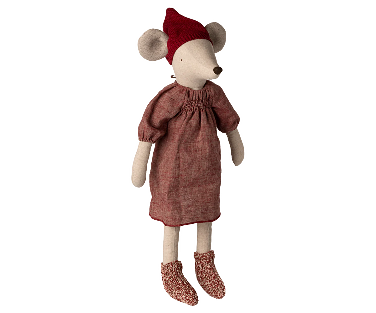 Christmas mouse, Maxi - Girl