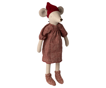 Christmas mouse, Maxi - Girl