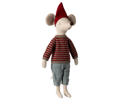 Christmas mouse, Maxi - Boy