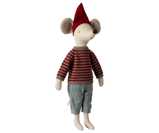 Christmas mouse, Maxi - Boy