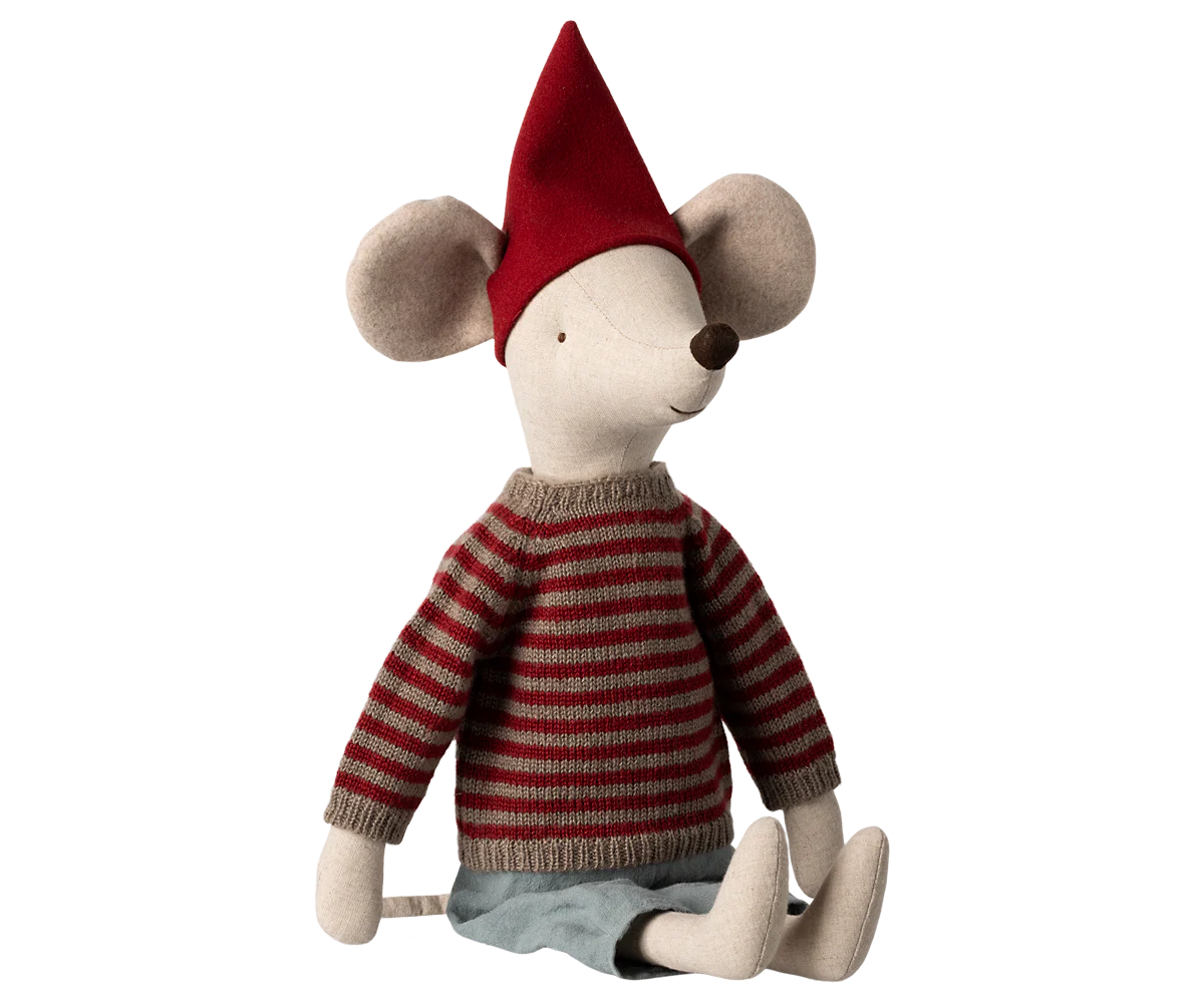 Christmas mouse, Maxi - Boy