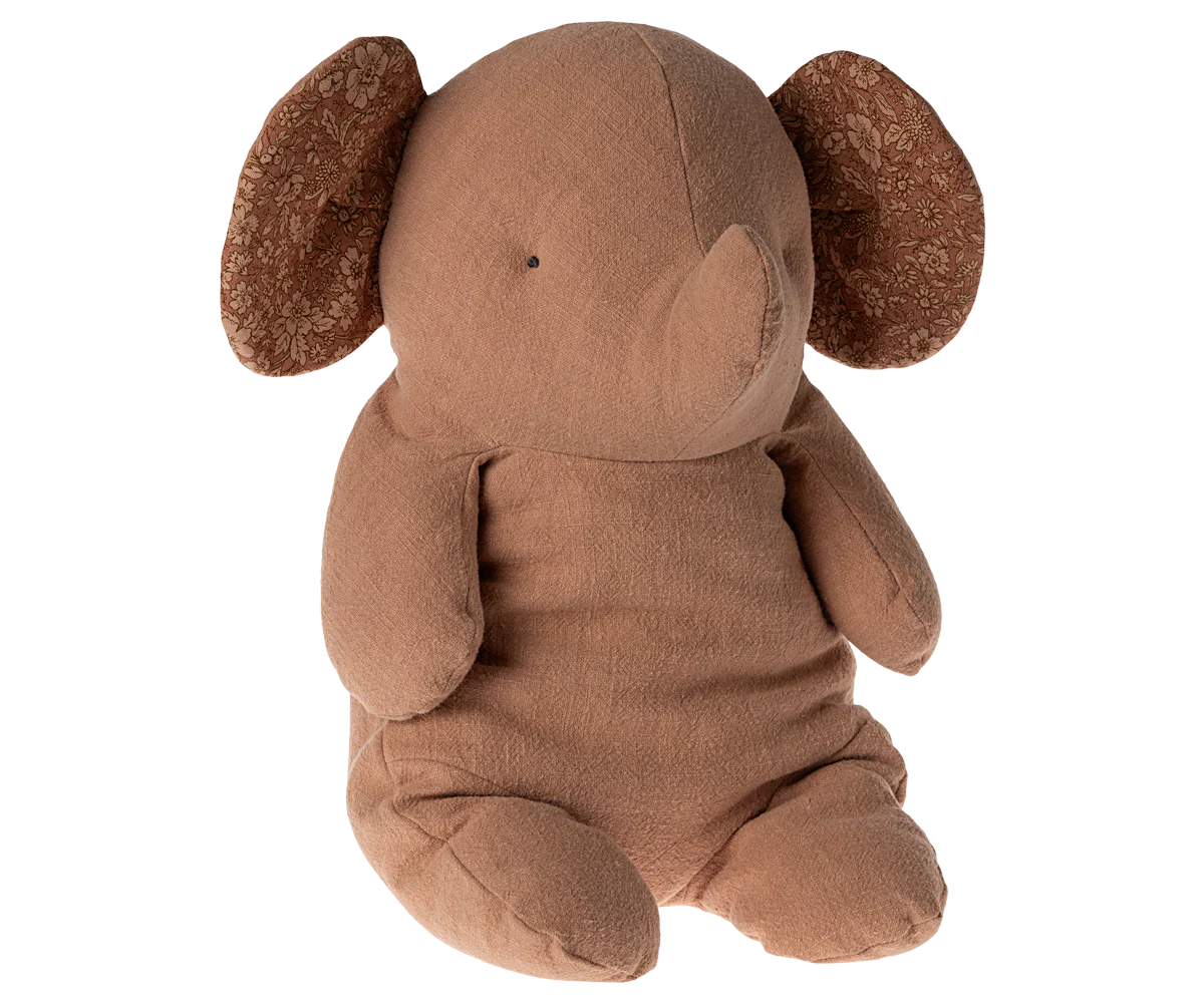 Safari friends, Big elephant - Powder