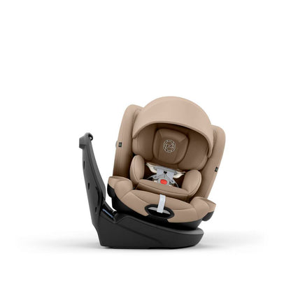 orange cybex car seat Cybex Callisto G 360 All-In-One Car Seat