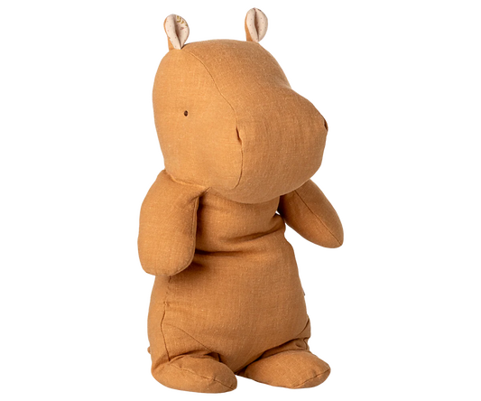 Medium Hippo, Honey