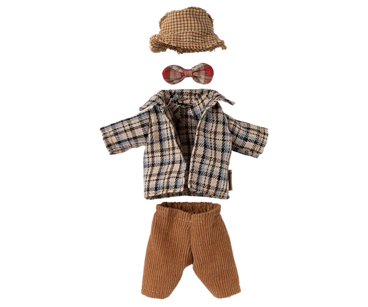 Clothes, Granddad mouse