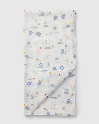 Muslin Swaddle