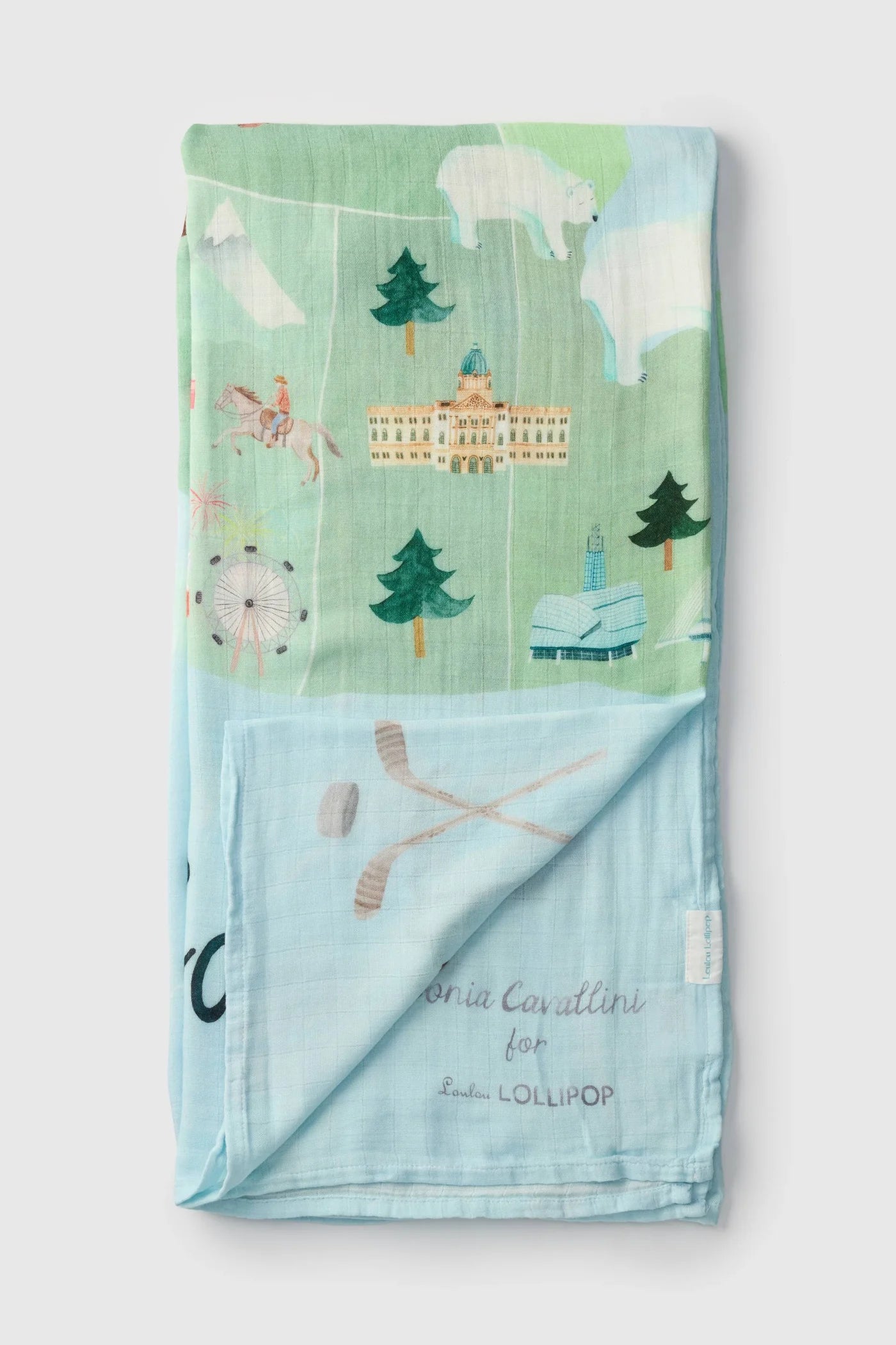 Muslin Swaddle