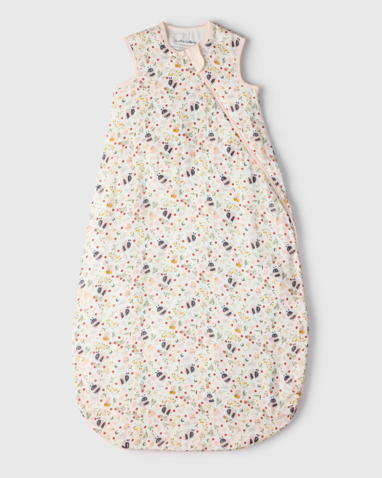 Loulou lolipop 1.0TOG Tencel sleep bag