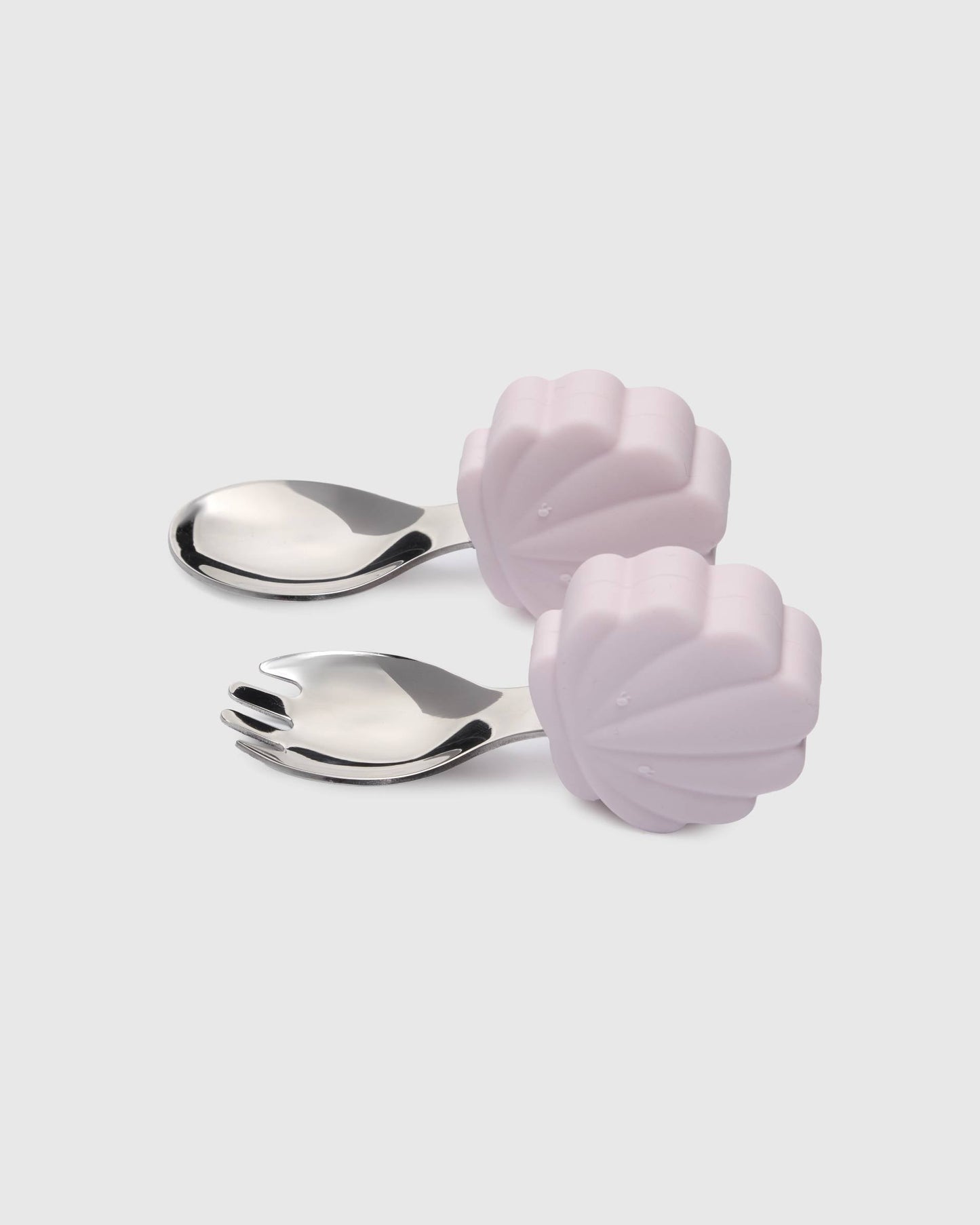 Learning Spoon And Fork Set