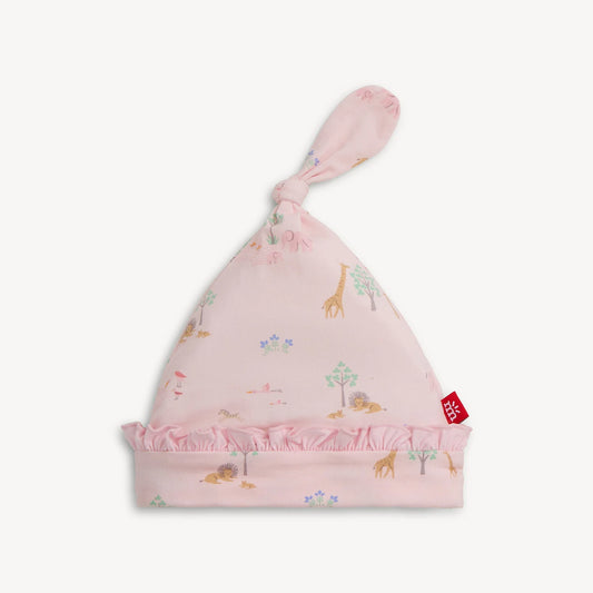 Serene Safari Pink Modal Hat