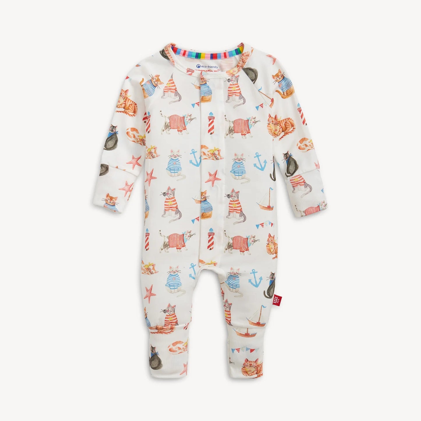 Yachty Pawty Coverall