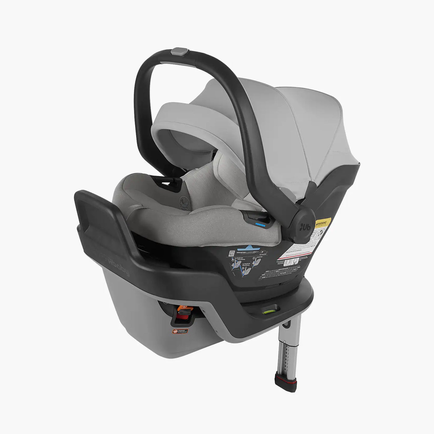 UPPAbaby MESA Max Infant Car Seat and Base