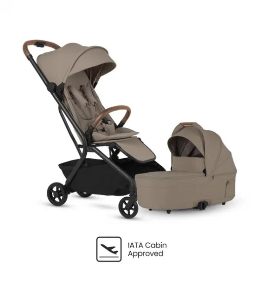 Nia Stroller and Bassinet Bundle (Coming Soon)