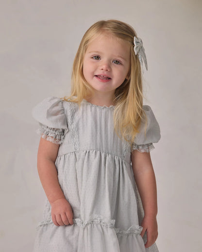 Norah Bow French Floral Stripe