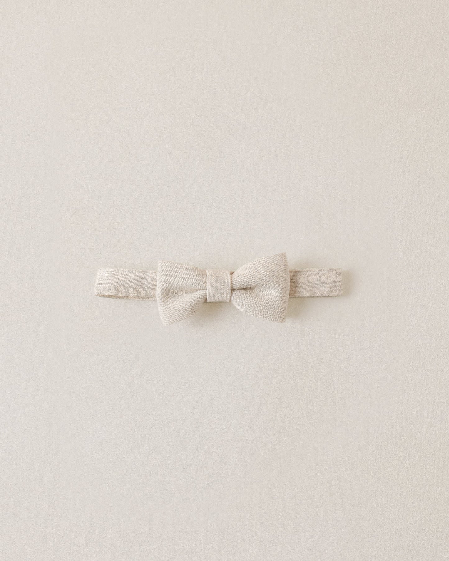 NORALEE BOW TIE LINEN