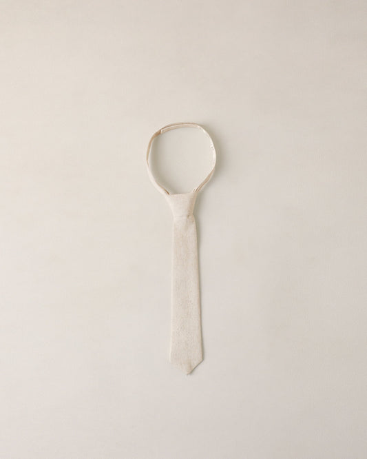 NORALEE SKINNY TIE LINEN