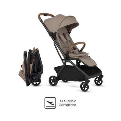 most compact stroller travel system Silver Cross
