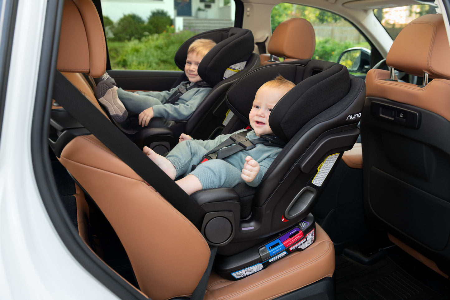 Presale!  Nuna EXEC NEXT All-in-One Car Seat