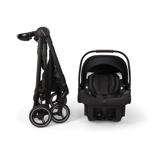 Presale! Nuna PIPA Urbn Flex System Travel System
