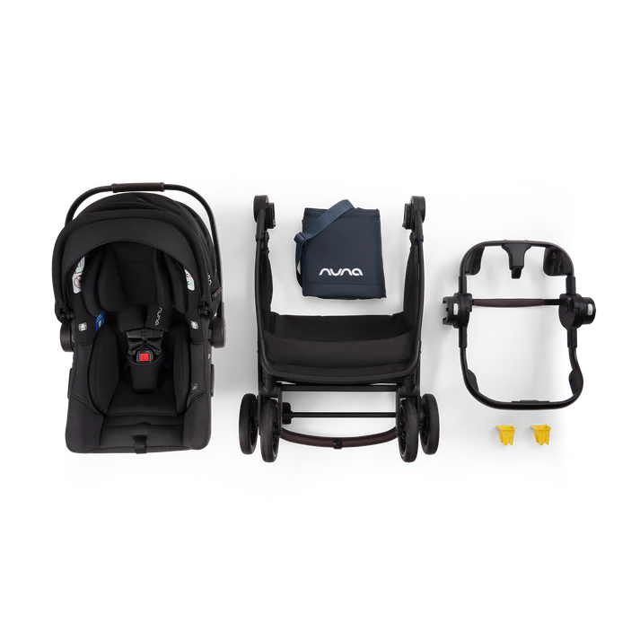 Presale! Nuna PIPA Urbn Flex System Travel System