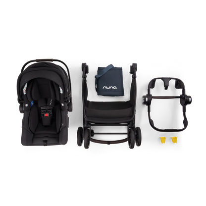 Presale! Nuna PIPA Urbn Flex System Travel System