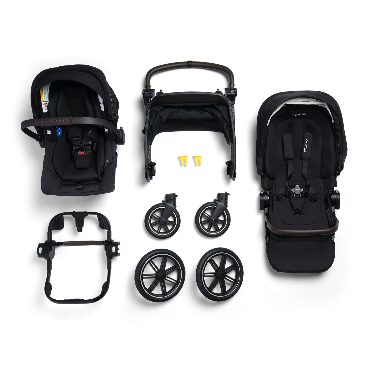 nuna accessories stroller Nuna TRIV LX and PIPA Urbn Travel System – Baby Shoppe