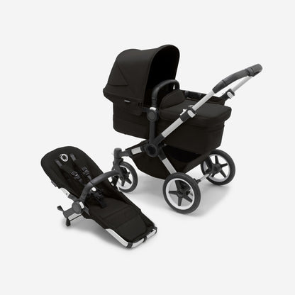 Bugaboo Donkey 5 Mono bassinet and seat stroller