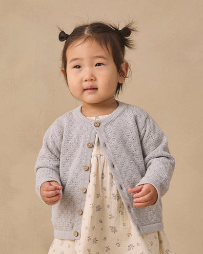 Quincy Mae  Knit Cardigan