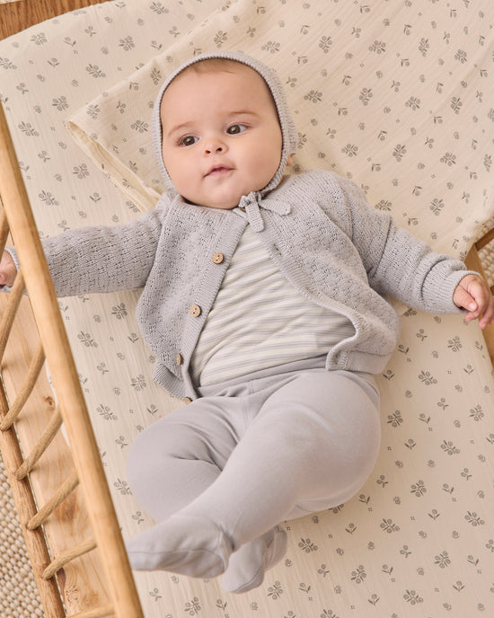 Quincy Mae  Knit Cardigan