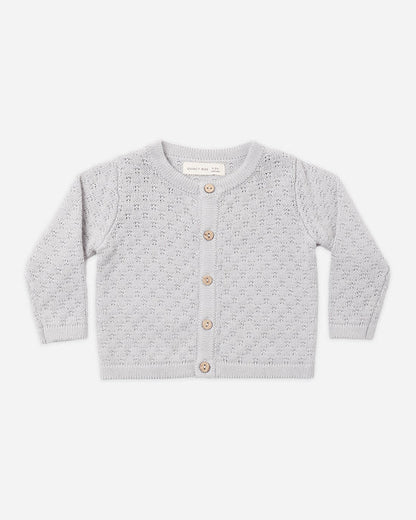 Quincy Mae  Knit Cardigan