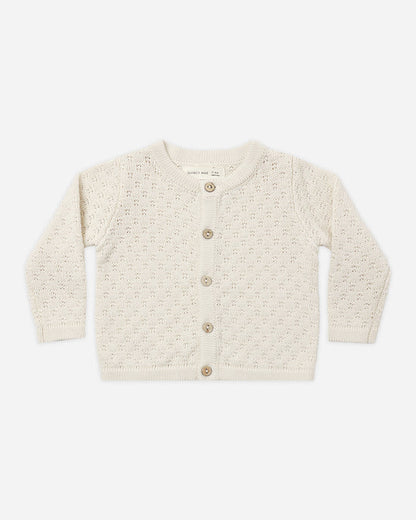 Quincy Mae  Knit Cardigan