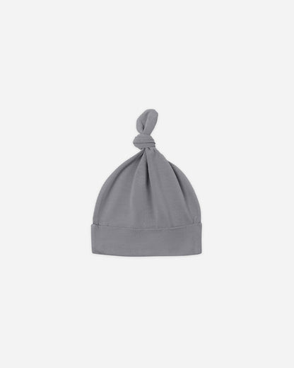 Quincy Mae Bamboo Knotted Baby Hat 0-6M